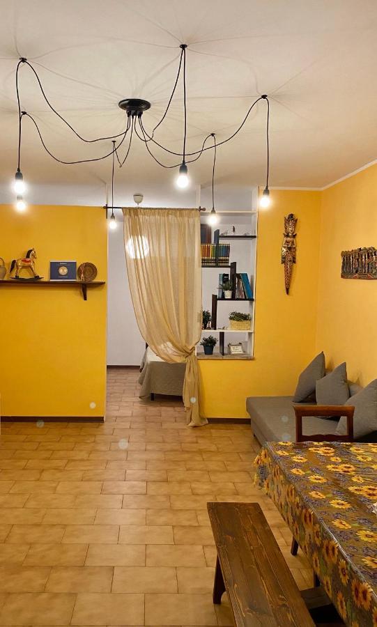 Ferienwohnung Umbria Vacanze Stroncone Exterior foto