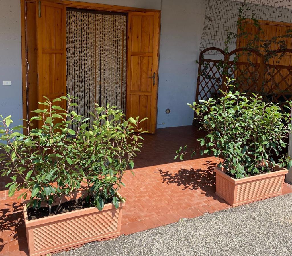 Ferienwohnung Umbria Vacanze Stroncone Exterior foto