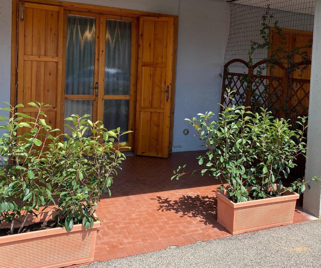 Ferienwohnung Umbria Vacanze Stroncone Exterior foto